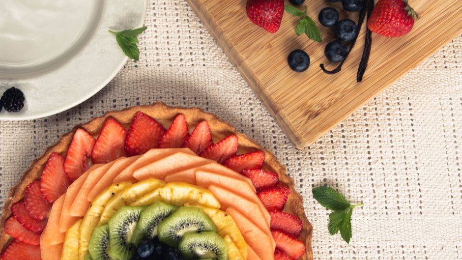Conservation : garder une tarte croustillante jusqu’au lendemain
